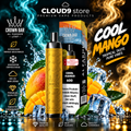 Al Fakher Crown Bar 600 Cool Mango – CLOUD9store
