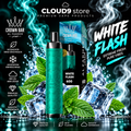Al Fakher Crown Bar 600 – White Flash