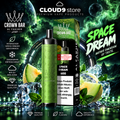 Al Fakher Crown Bar 600 Space Dream – CLOUD9store