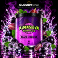 Al Massiva Black Lebanese 200g – CLOUD9store