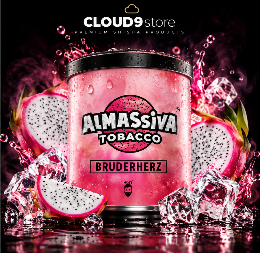 Al Massiva Bruderherz 200g – CLOUD9store