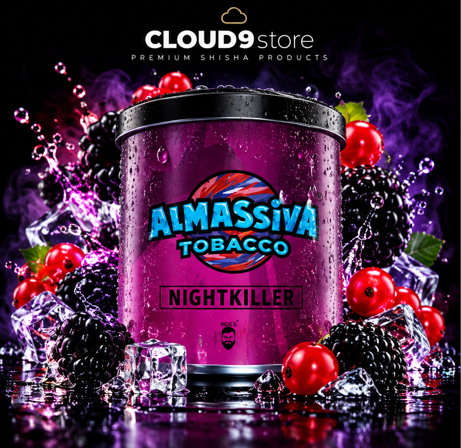 Al Massiva Nightkiller 200g – CLOUD9store