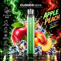 ELFBAR 800 Apple Peach – CLOUD9store