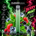 ELFBAR 800 Berry Mint – CLOUD9store