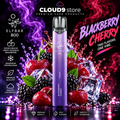 ELFBAR 800 Blackberry Cherry – CLOUD9store