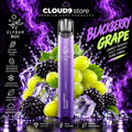 ELFBAR 800 Blackberry Grape – CLOUD9store