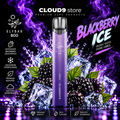 ELFBAR 800 Blackberry Ice – CLOUD9store