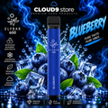 ELFBAR 800 Blueberry – CLOUD9store