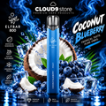 ELFBAR 800 Coconut Blueberry – CLOUD9store