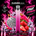 ELFBAR 800 Dragon Fruit Strawberry – CLOUD9store