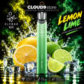 ELFBAR 800 Lemon Lime – CLOUD9store