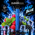 ELFBAR 800 Mad Blue – CLOUD9store