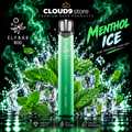 ELFBAR 800 Menthol – CLOUD9store