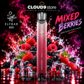 ELFBAR 800 Mixed Berries – CLOUD9store