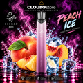 ELFBAR 800 Peach Ice – CLOUD9store