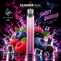 ELFBAR 800 Sweet Berries – CLOUD9store