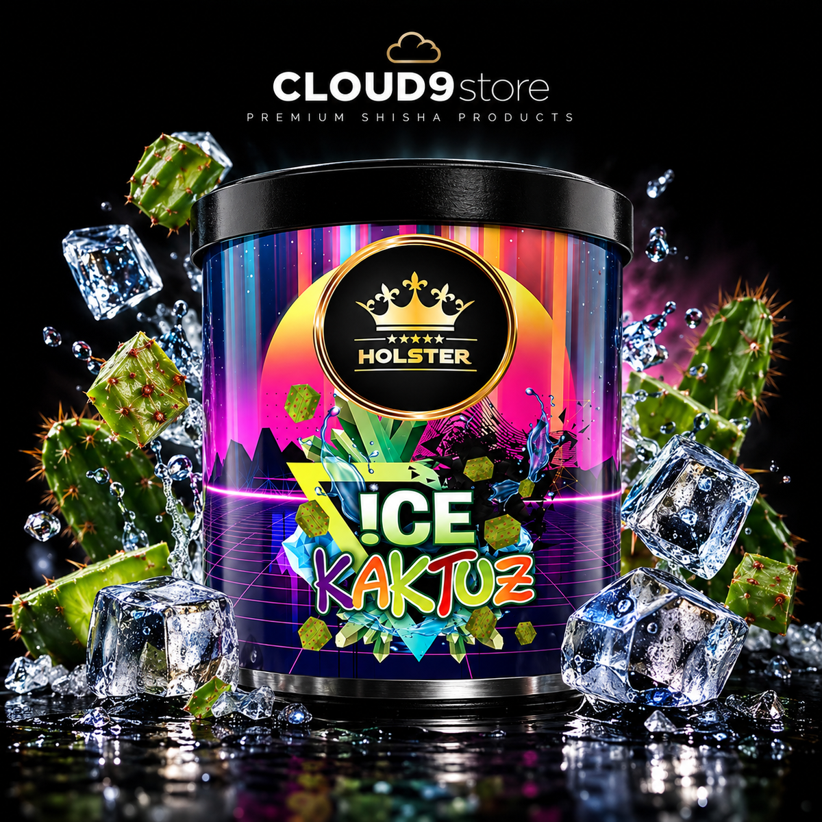 Holster Ice Kaktuz 200g – CLOUD9store